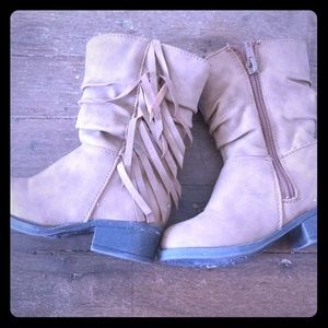 Faded glory boots
